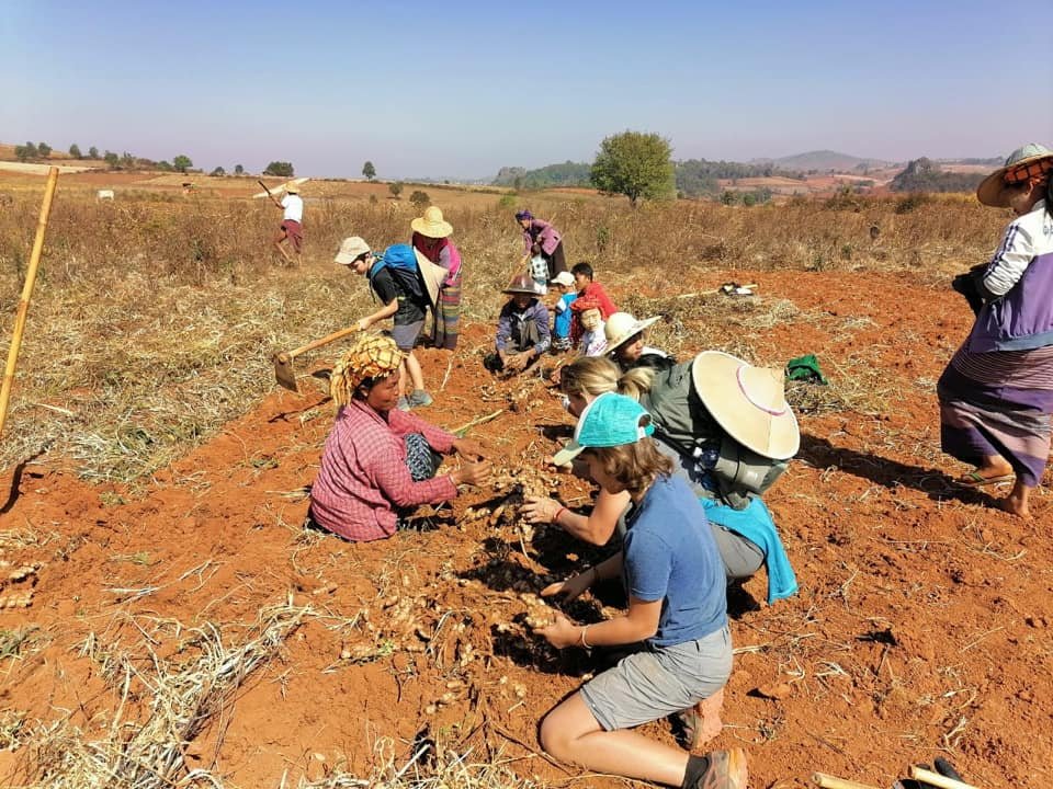 Putao Last Village Trek 7 Days